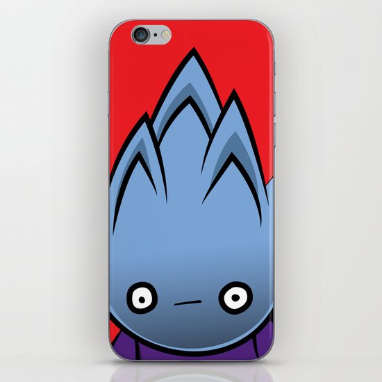 Flammable iPhone & iPod Skin