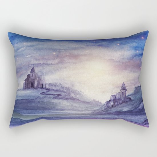 Track 15: Once Upon a Time c.o. Rectangular Pillow