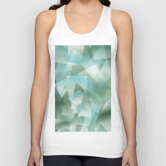 Abstract 219 Unisex Tank Top