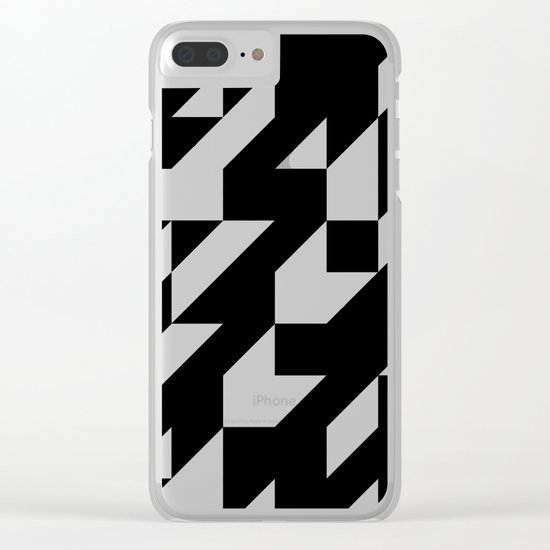 min1 Clear iPhone Case