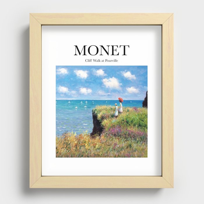 Recessed Framed Print