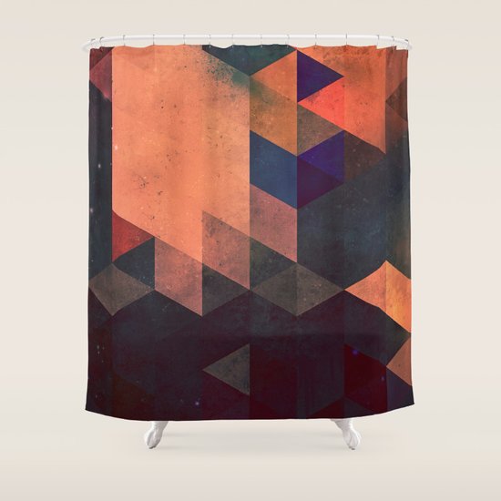 zzobyykkd Shower Curtain