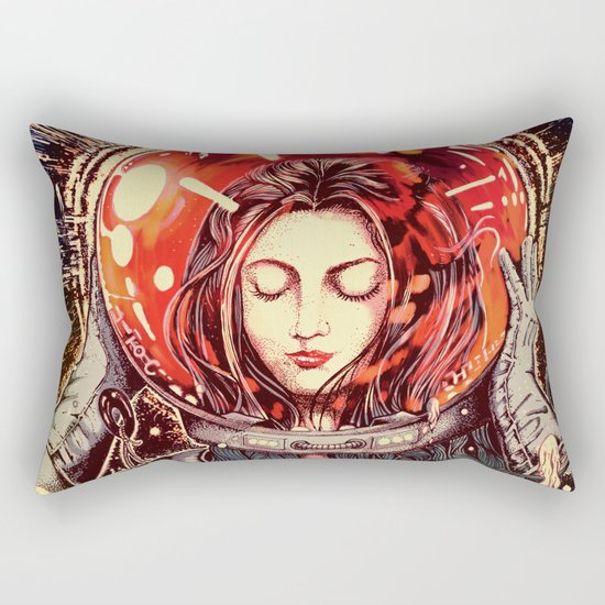 AURORA 2 Rectangular Pillow