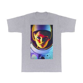 Astro Girl T Shirt