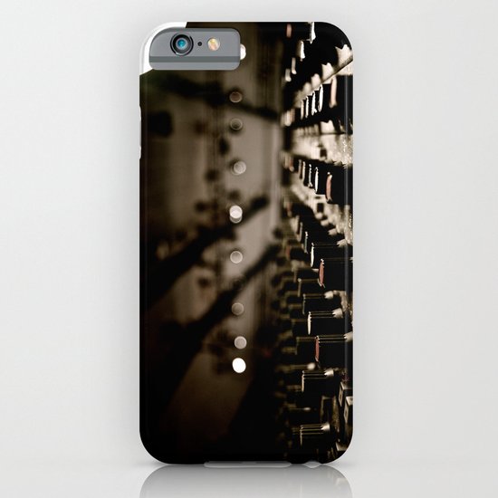 Control iPhone & iPod Case