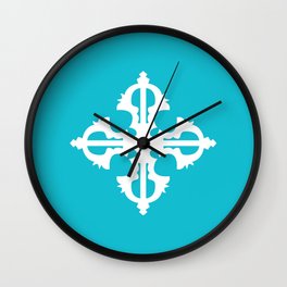 Bajra Wall Clock