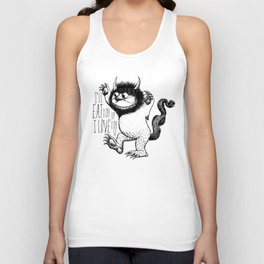I'll Eat You Up I Love You So Unisex Tank Top