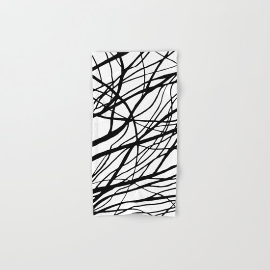 Tumble Weed Hand & Bath Towel
