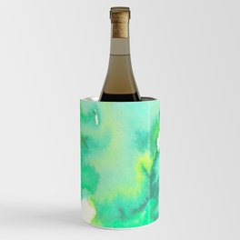 turquoise sea Wine Chiller