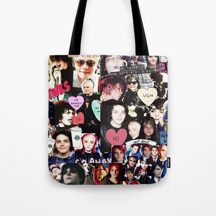 My Chemical Romance Tote Bag