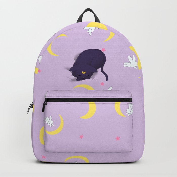 sailor moon mini backpack
