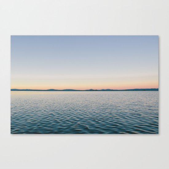Beach Canvas Print