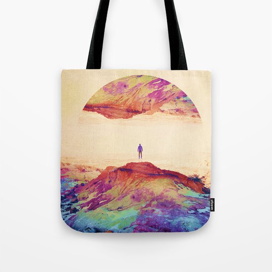 Altered Mind Tote Bag