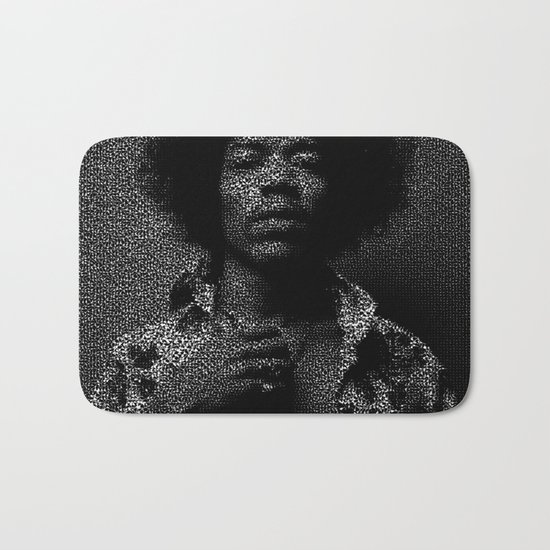 Hendrix Bath Mat