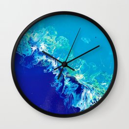 Oceanic Wall Clock