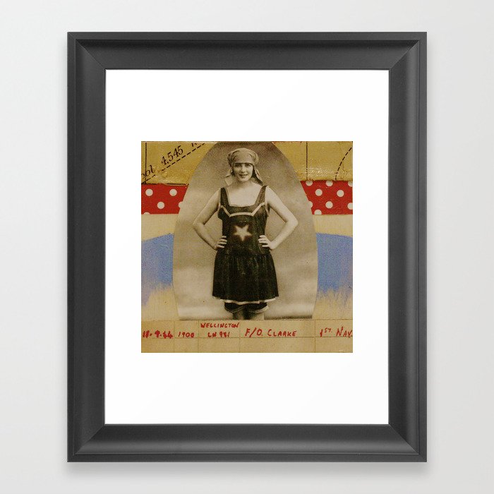 Navigation Queen - Still Life Framed Art Print