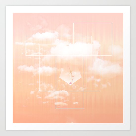 Infinite Wisdom Art Print