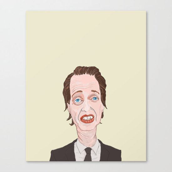 Buscemi Canvas Print