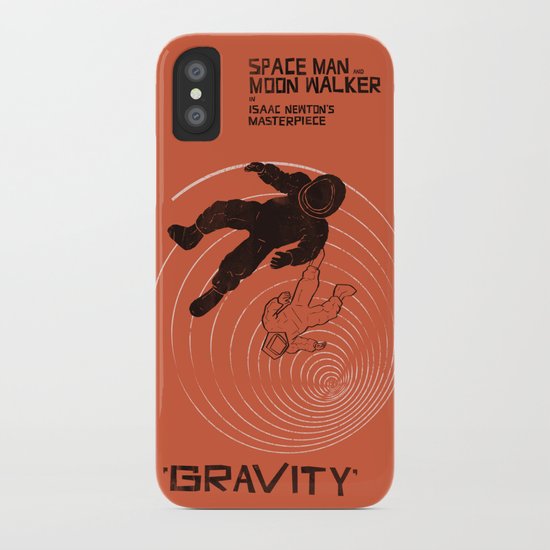 GRAVITY iPhone Case