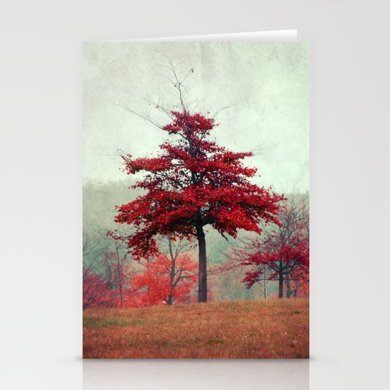 rosso Stationery Cards