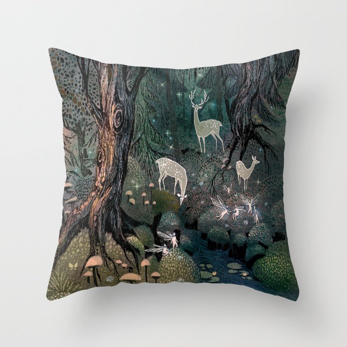 Throw Pillow