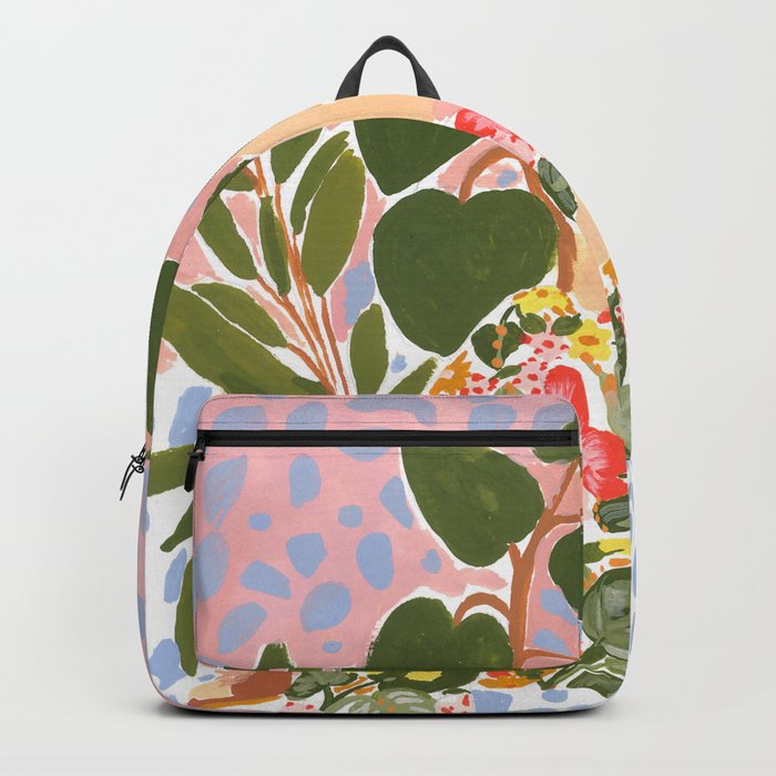 Botanical Lady Backpack