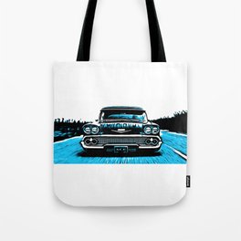  Impala Tote Bag