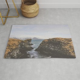 Pathway to the Sea Rug