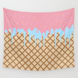 Ice Cream Wall Tapestry