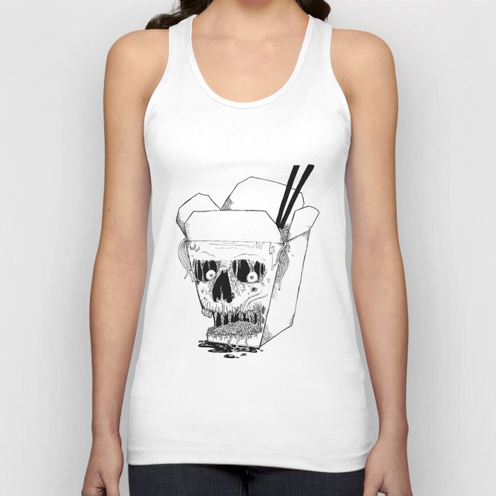 Monster Food: Takeout Tank Top