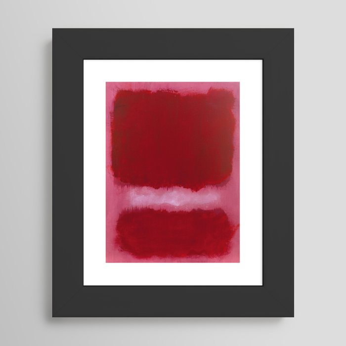 Framed Art Print