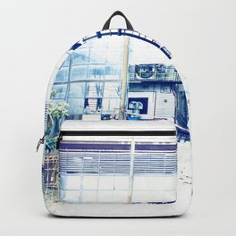 Cristales rotos Backpack