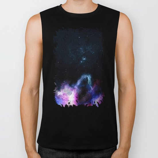 Cassiopea Biker Tank