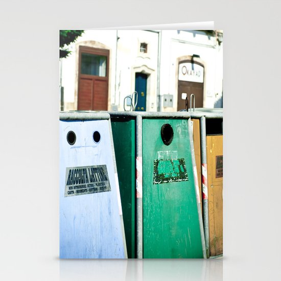 Italy 1 Stationery Cards