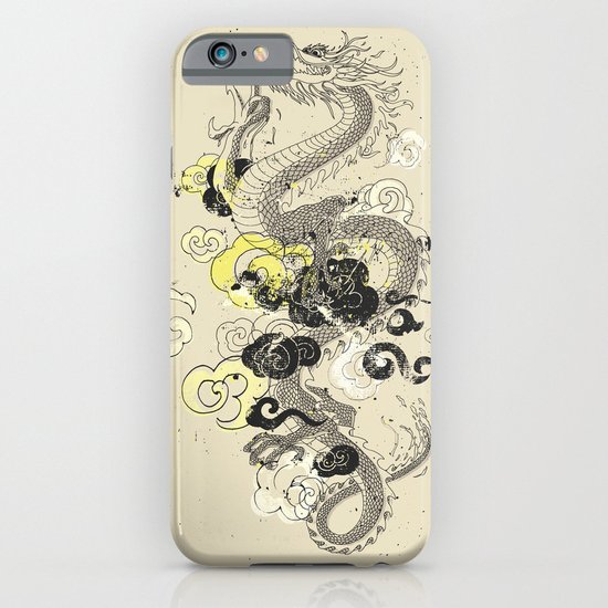 Dragon iPhone & iPod Case