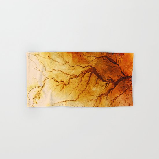 Hesperus III Hand & Bath Towel