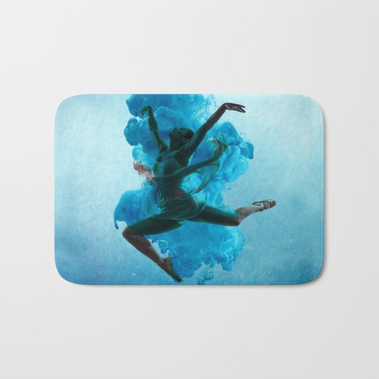 Art of Belly Dance Bath Mat