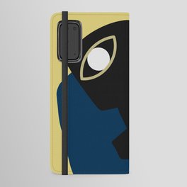 When I'm lost in thought 19 Android Wallet Case