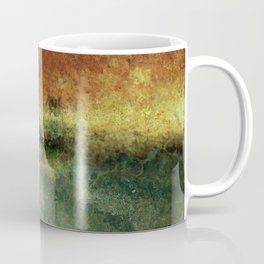 Focal Point Digital Painting Coffee Mug