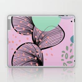 Abstracture Laptop Skin