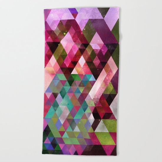 myshmysh Beach Towel
