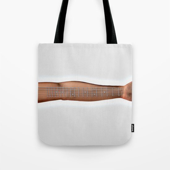 strung Tote Bag