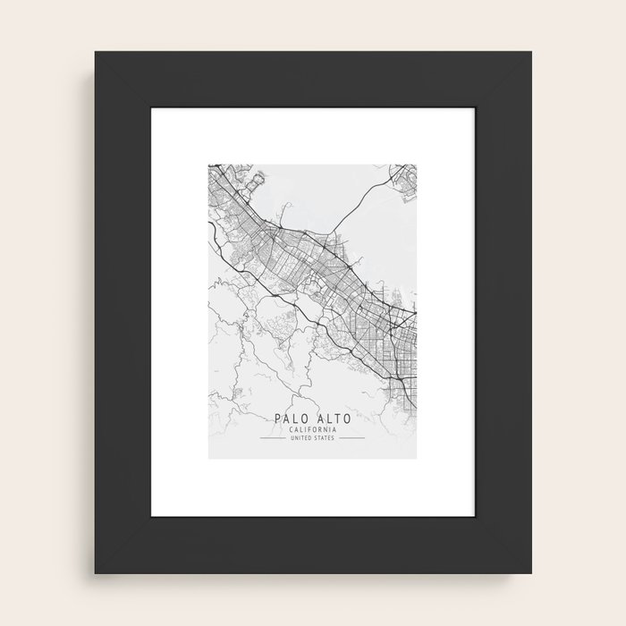 Framed Art Print