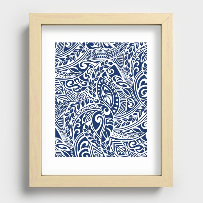 Recessed Framed Print