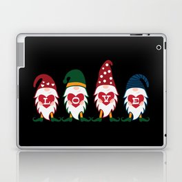Valentine's Day Gnomes Laptop Skin