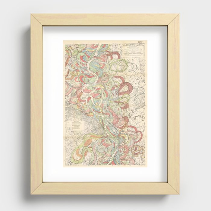 Recessed Framed Print