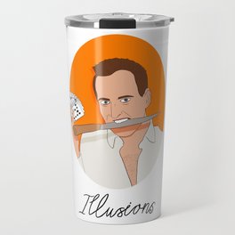 Illusions Travel Mug
