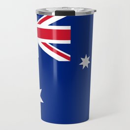 Australian flag Travel Mug