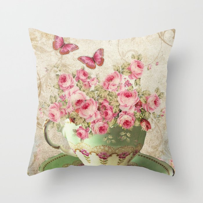 Throw Pillow