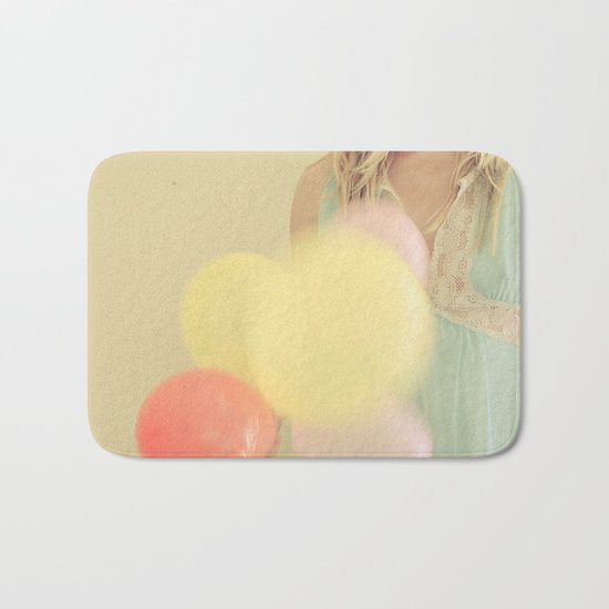 Far Away Bath Mat